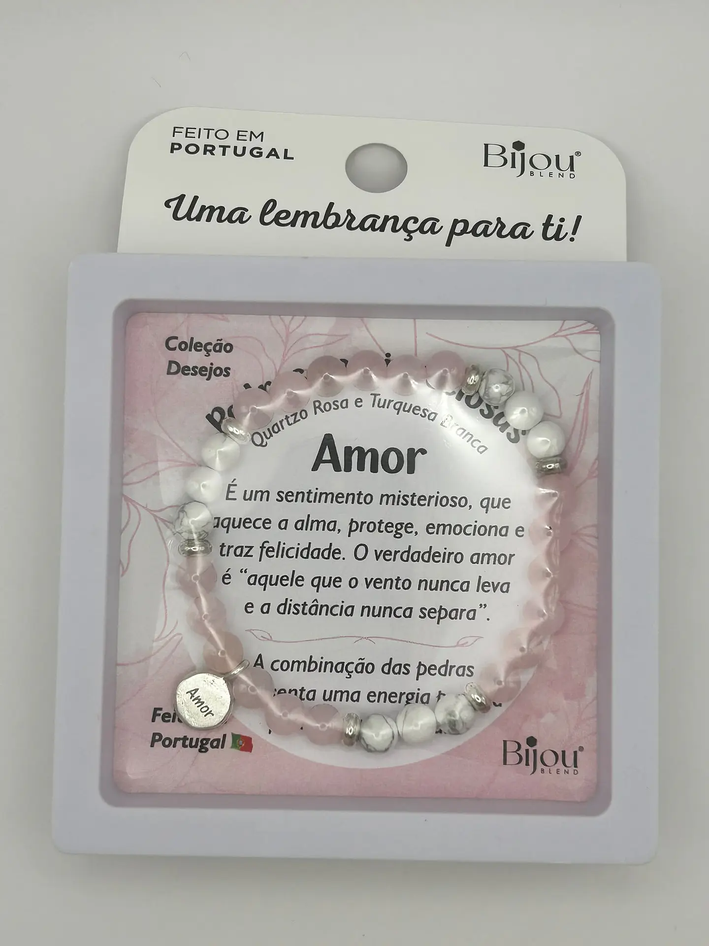 Pulseira Coleção Desejos – Pedras Semipreciosas 3