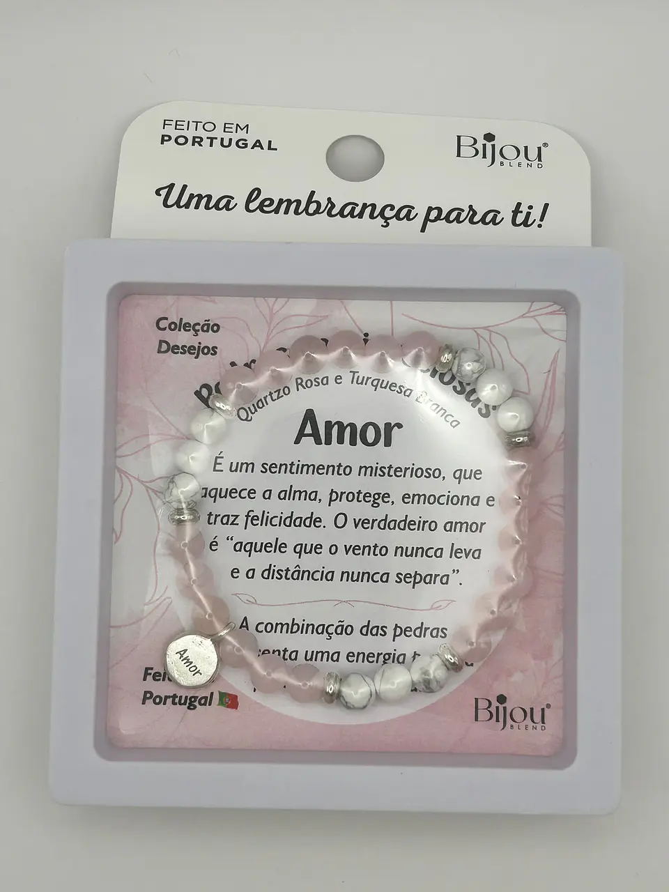 Pulseira Coleção Desejos – Pedras Semipreciosas 3
