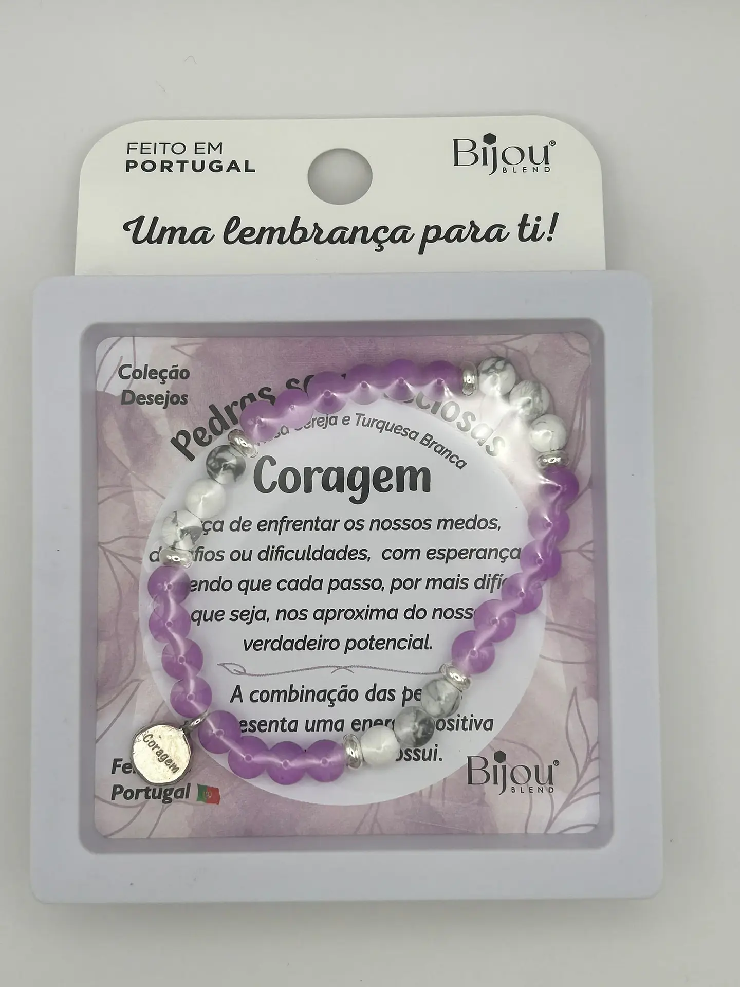 Pulseira Coleção Desejos – Pedras Semipreciosas 4