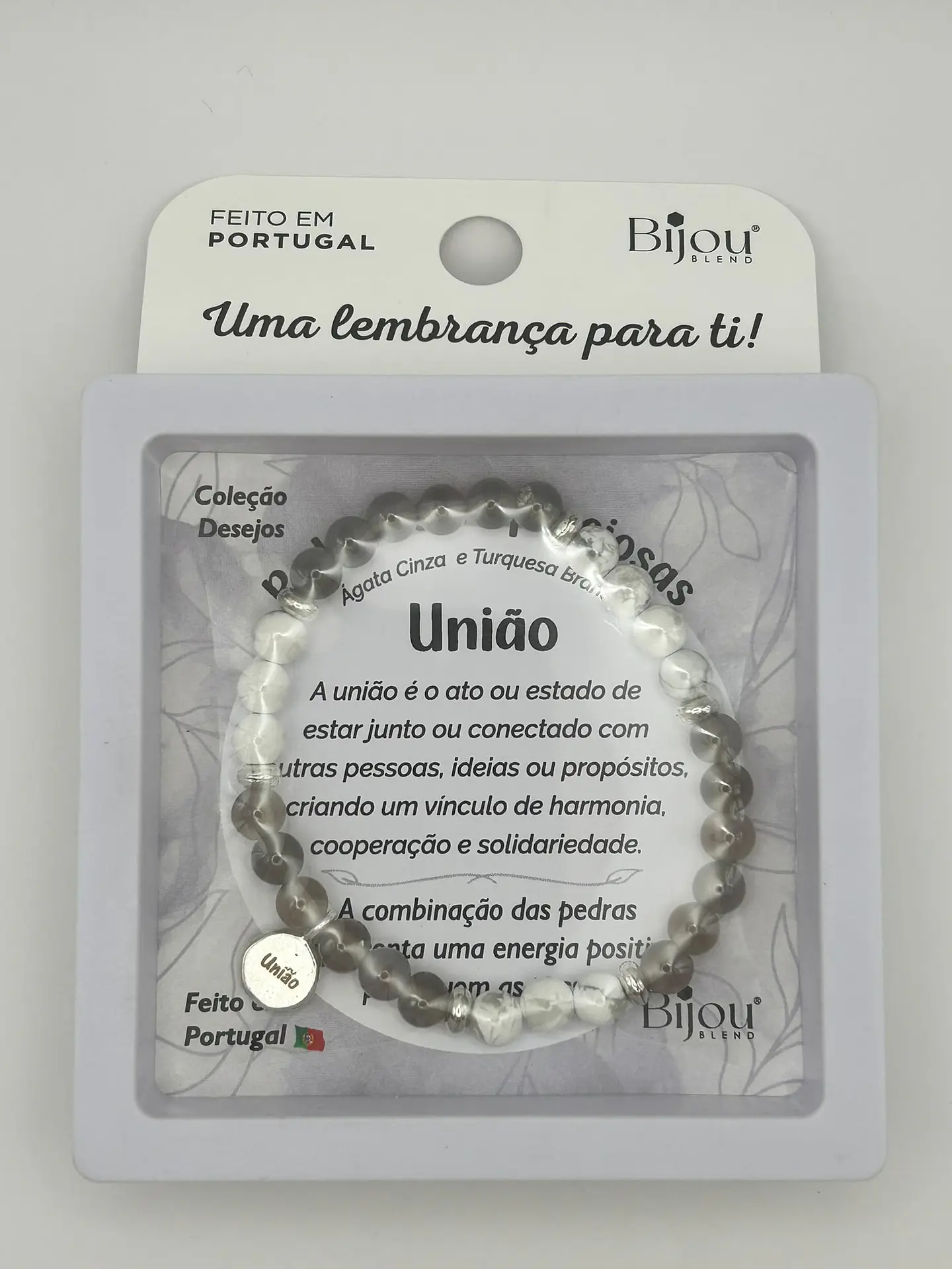 Pulseira Coleção Desejos – Pedras Semipreciosas 5