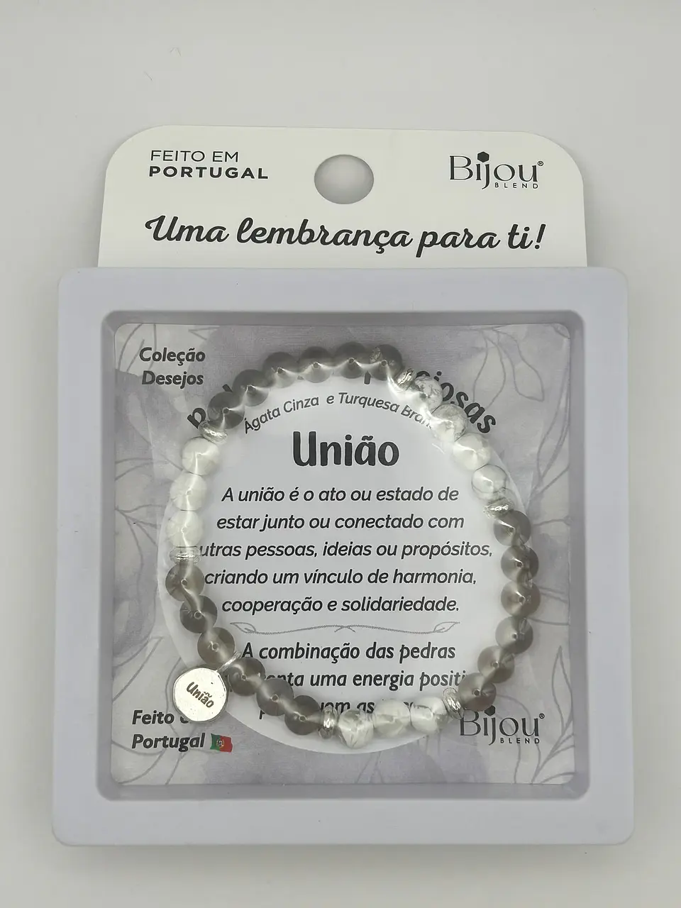 Pulseira Coleção Desejos – Pedras Semipreciosas 5