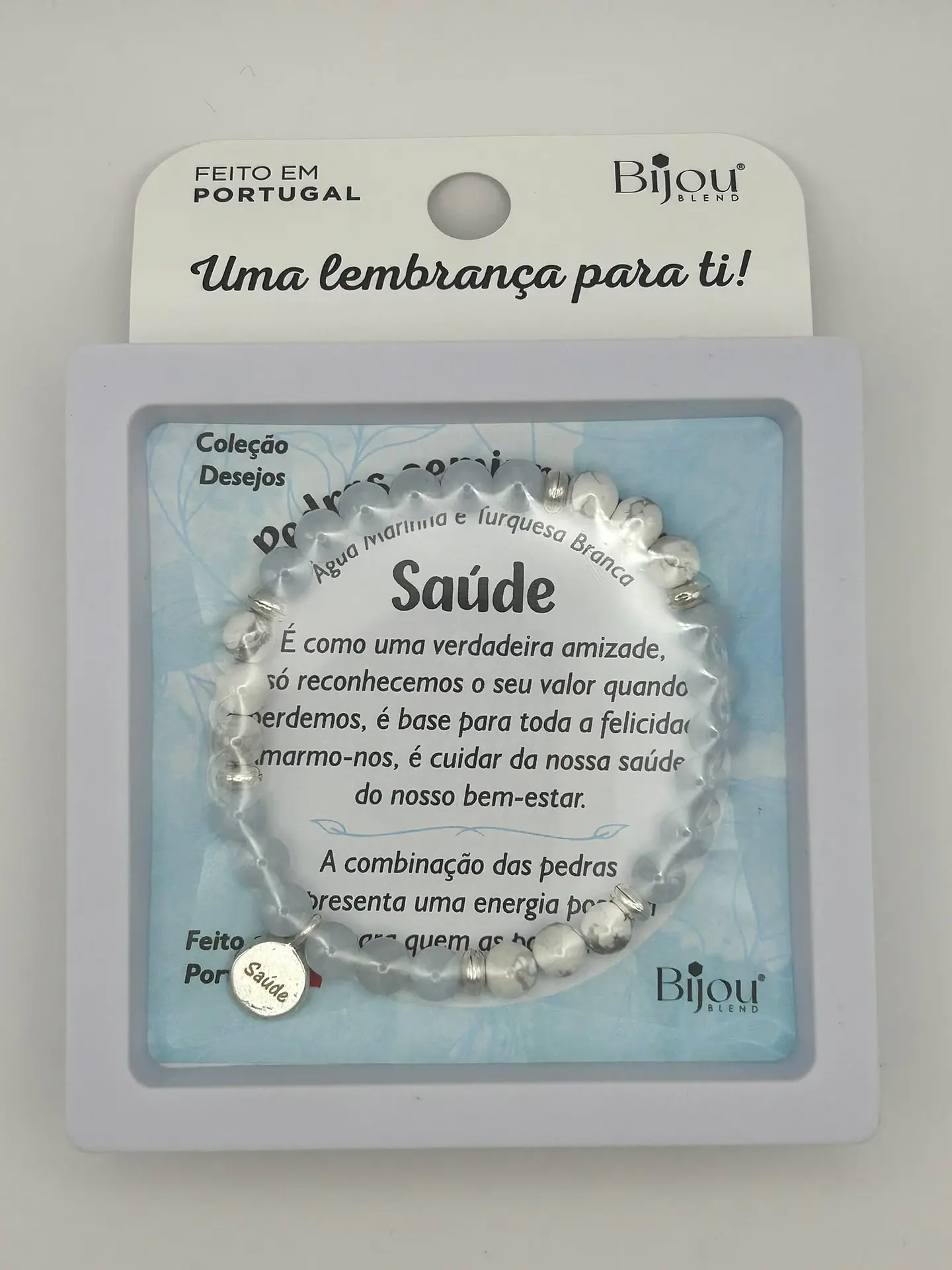 Pulseira Coleção Desejos – Pedras Semipreciosas 6