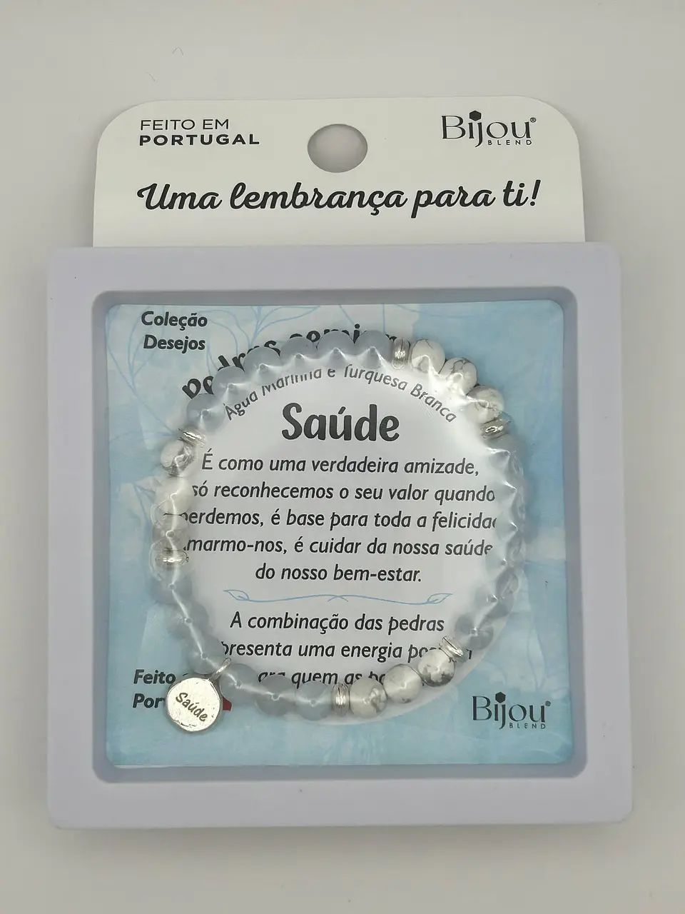 Pulseira Coleção Desejos – Pedras Semipreciosas 6