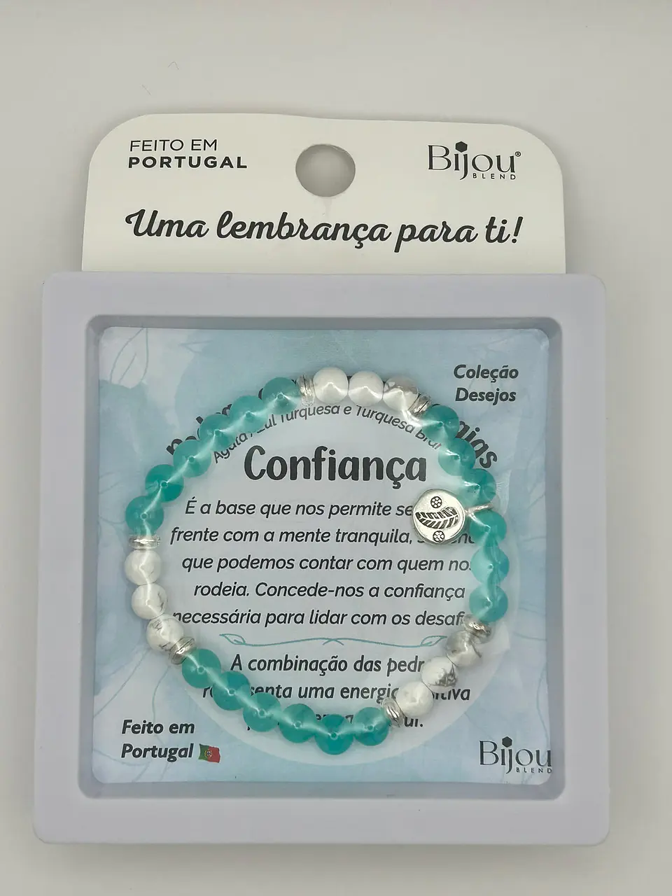 Pulseira Coleção Desejos – Pedras Semipreciosas 7