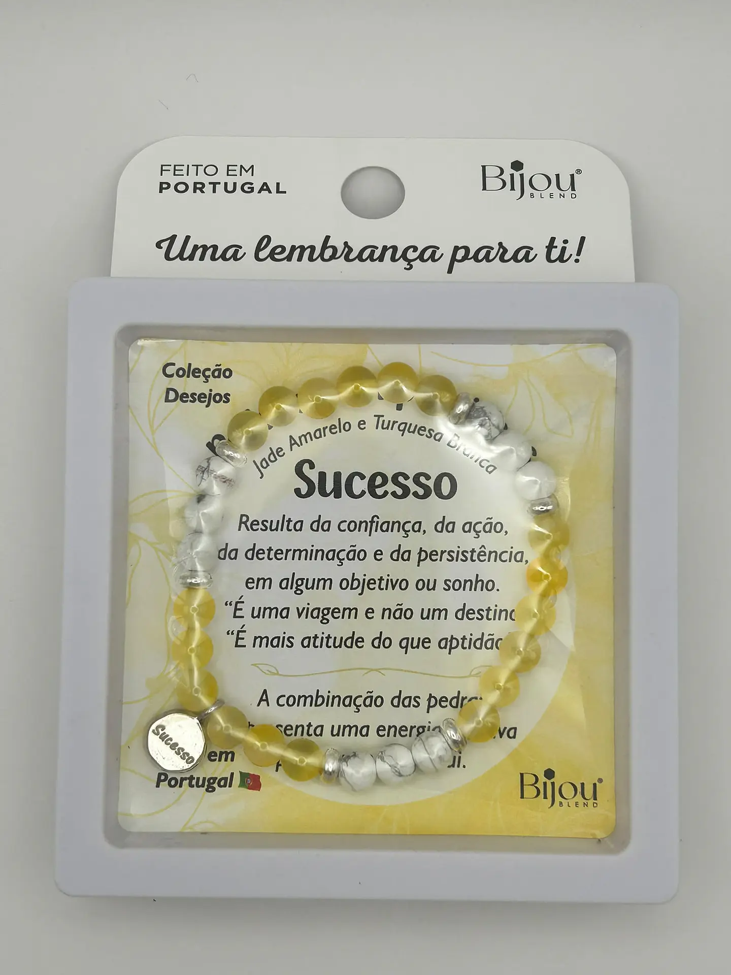 Pulseira Coleção Desejos – Pedras Semipreciosas 10