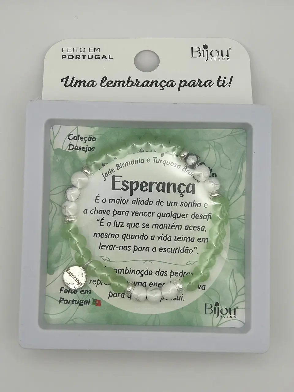 Pulseira Coleção Desejos – Pedras Semipreciosas 11