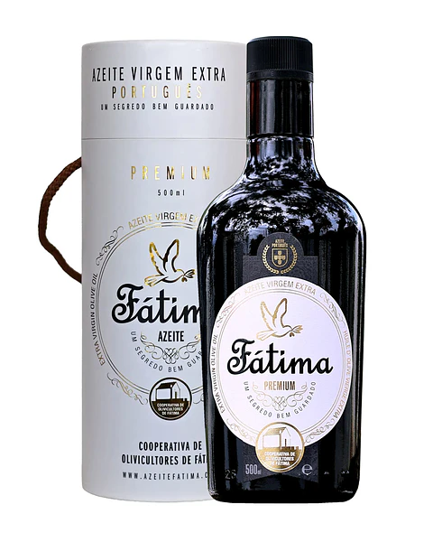 Azeite Virgem Extra 500ml Fátima