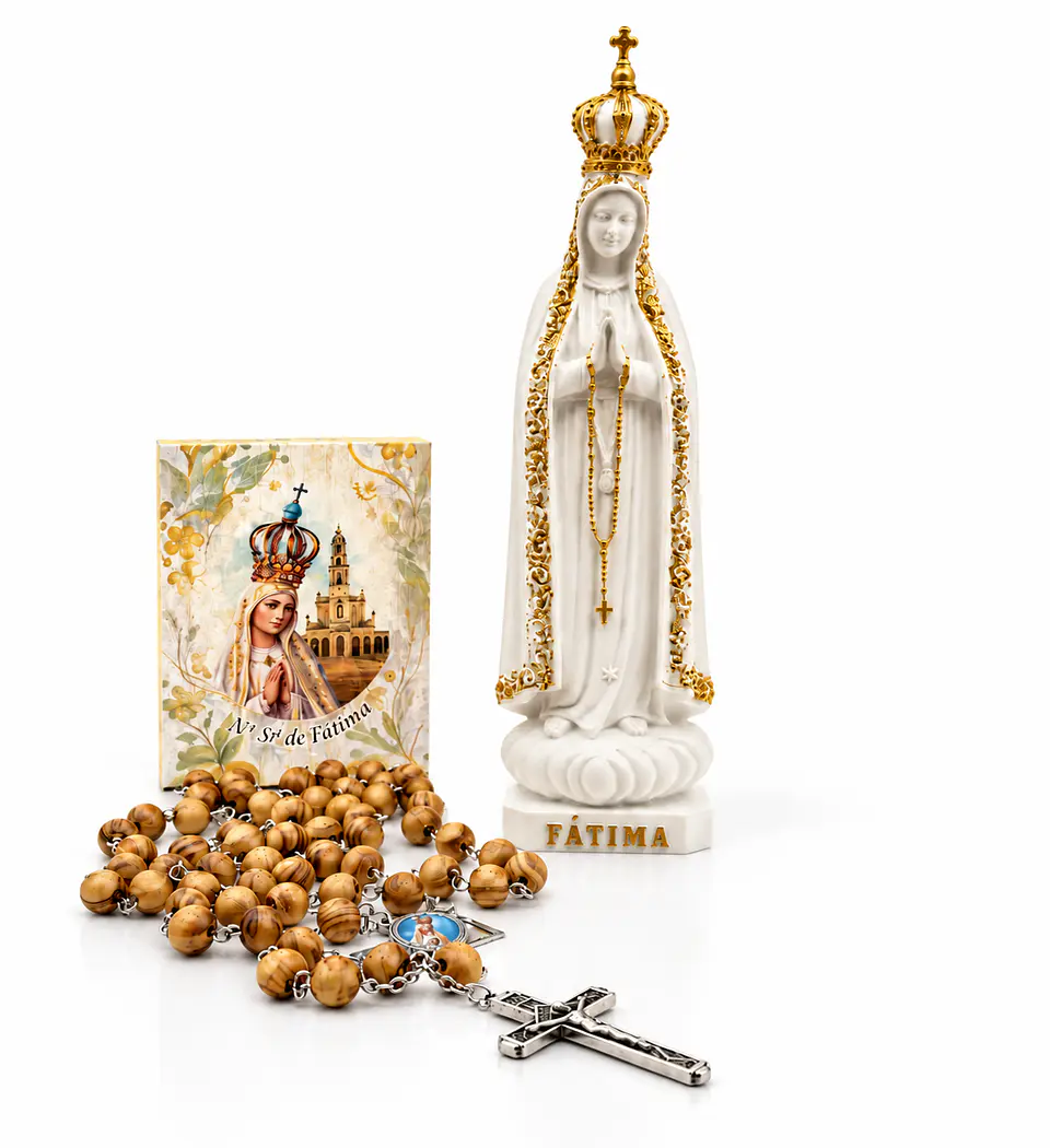 Conjunto Fé de Fátima 1