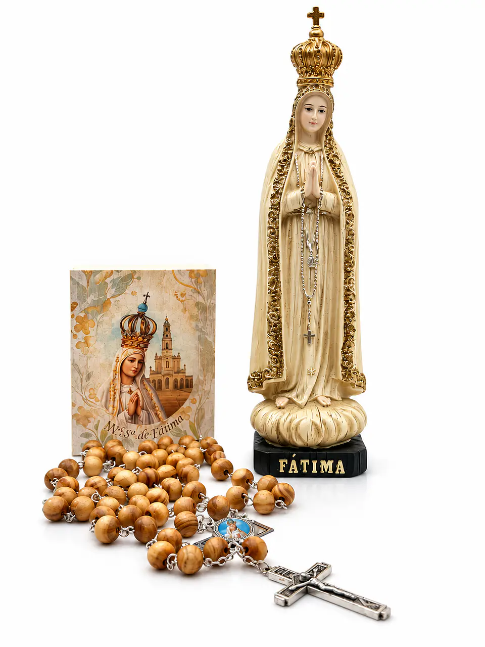 Conjunto Fé de Fátima 2