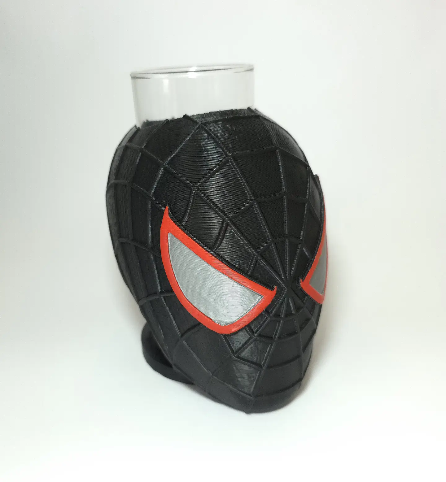 Vaso Spiderman - Miles Morales 1