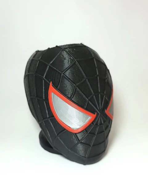 Vaso Spiderman - Miles Morales