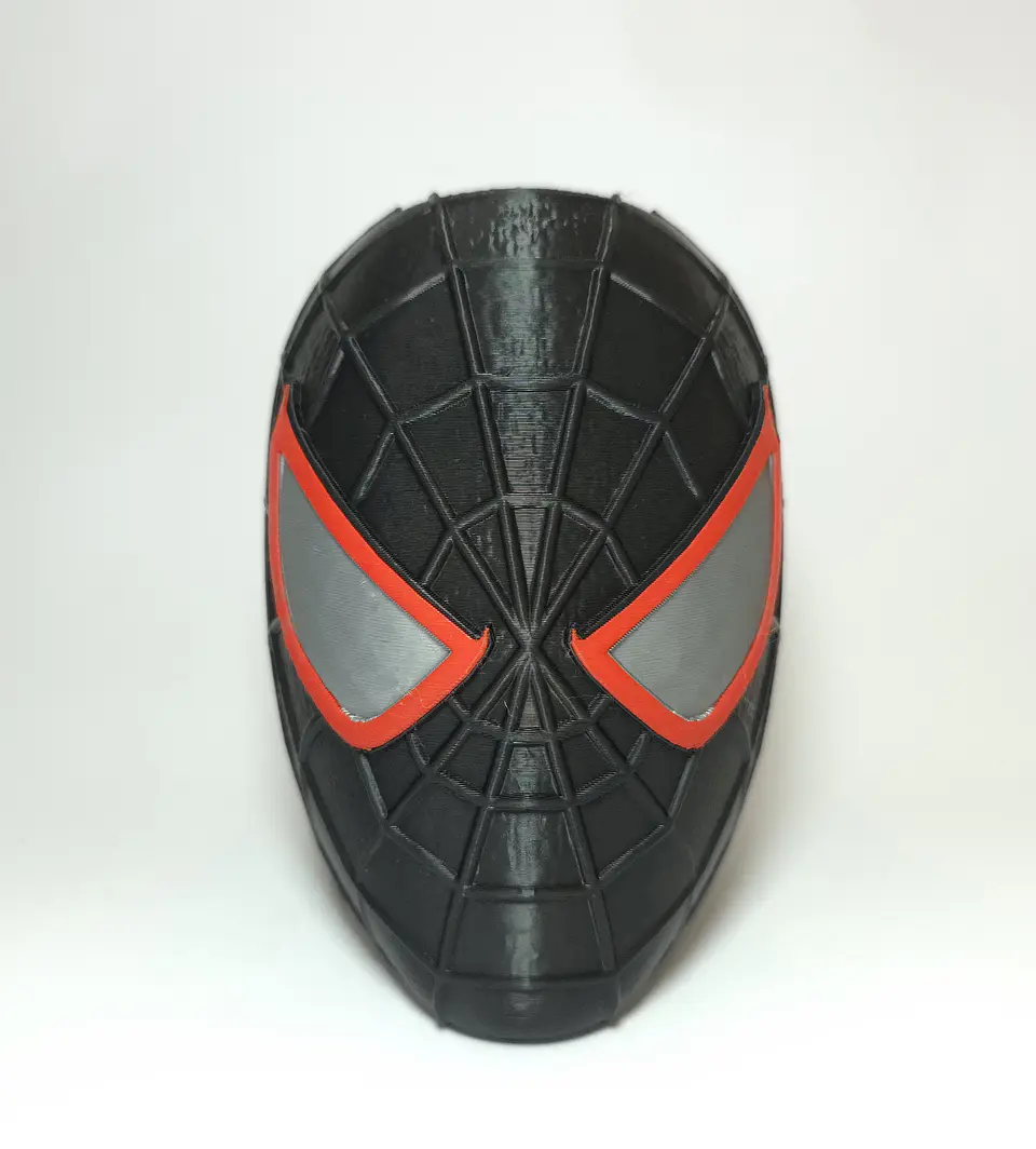 Vaso Spiderman - Miles Morales 3