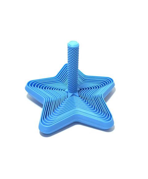 Estrella Dinámica de 5 Puntas