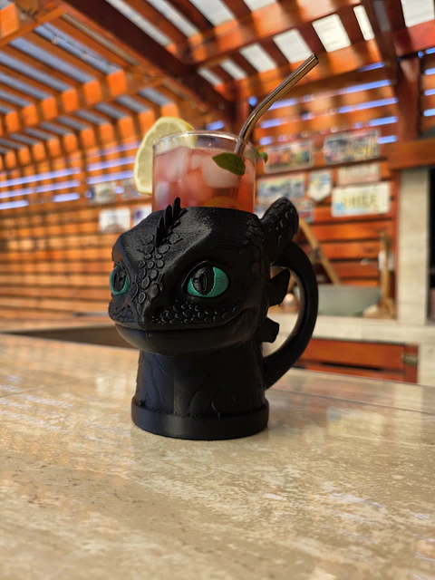 Vaso Chimuelo 470 cc