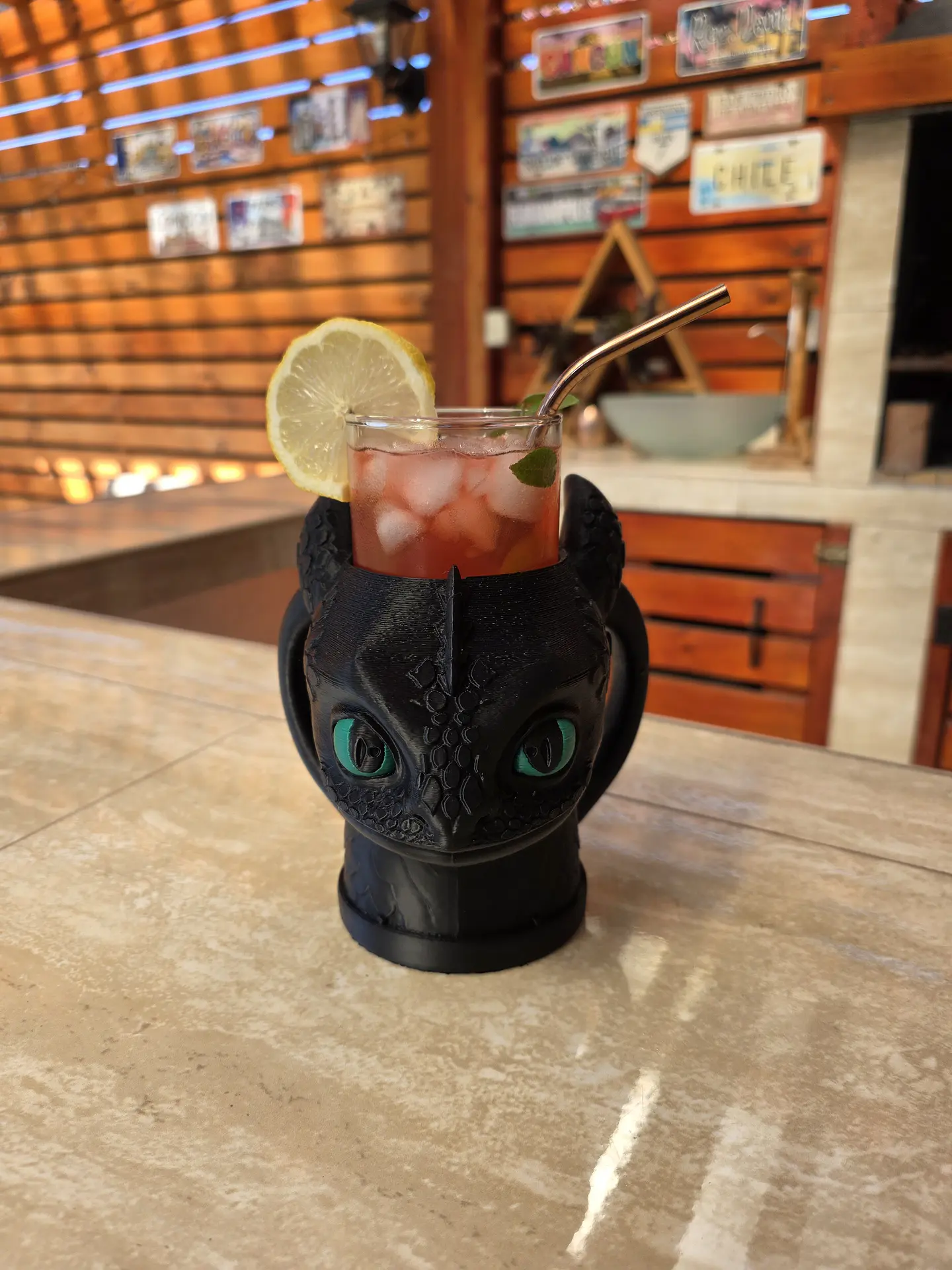 Vaso Chimuelo 470 cc 2