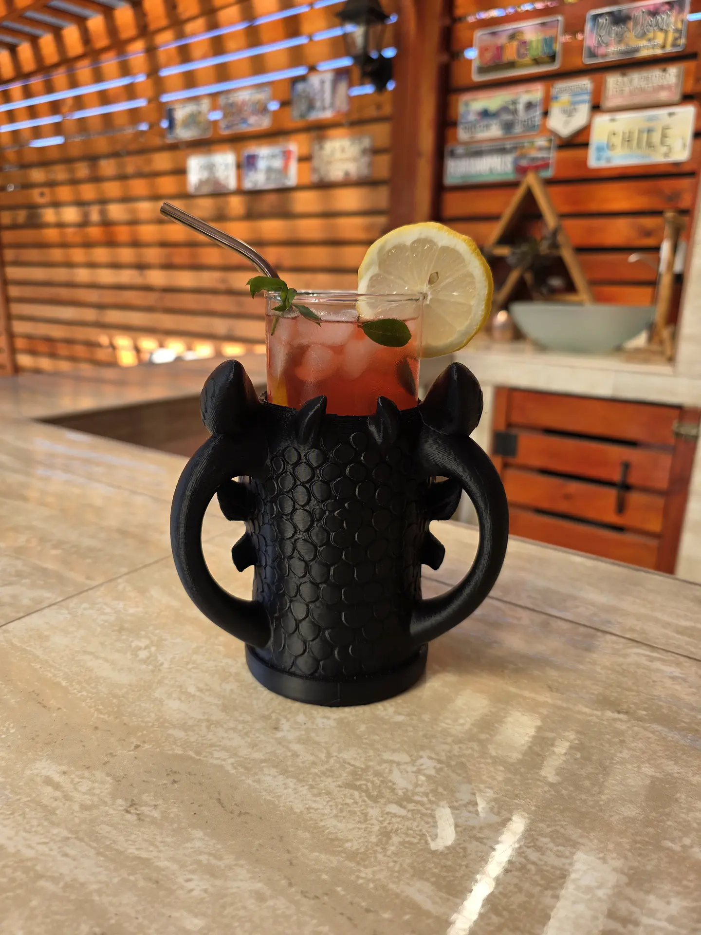 Vaso Chimuelo 470 cc 4