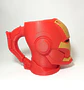 Iron Man Vaso 470 cc - Miniatura 5