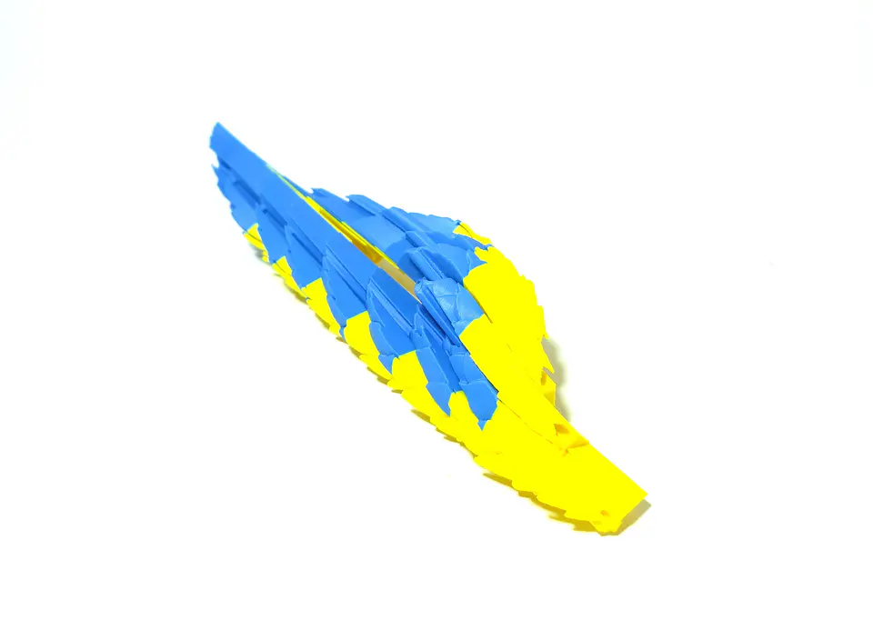 Huevo Dragón espiral 1 pieza 3