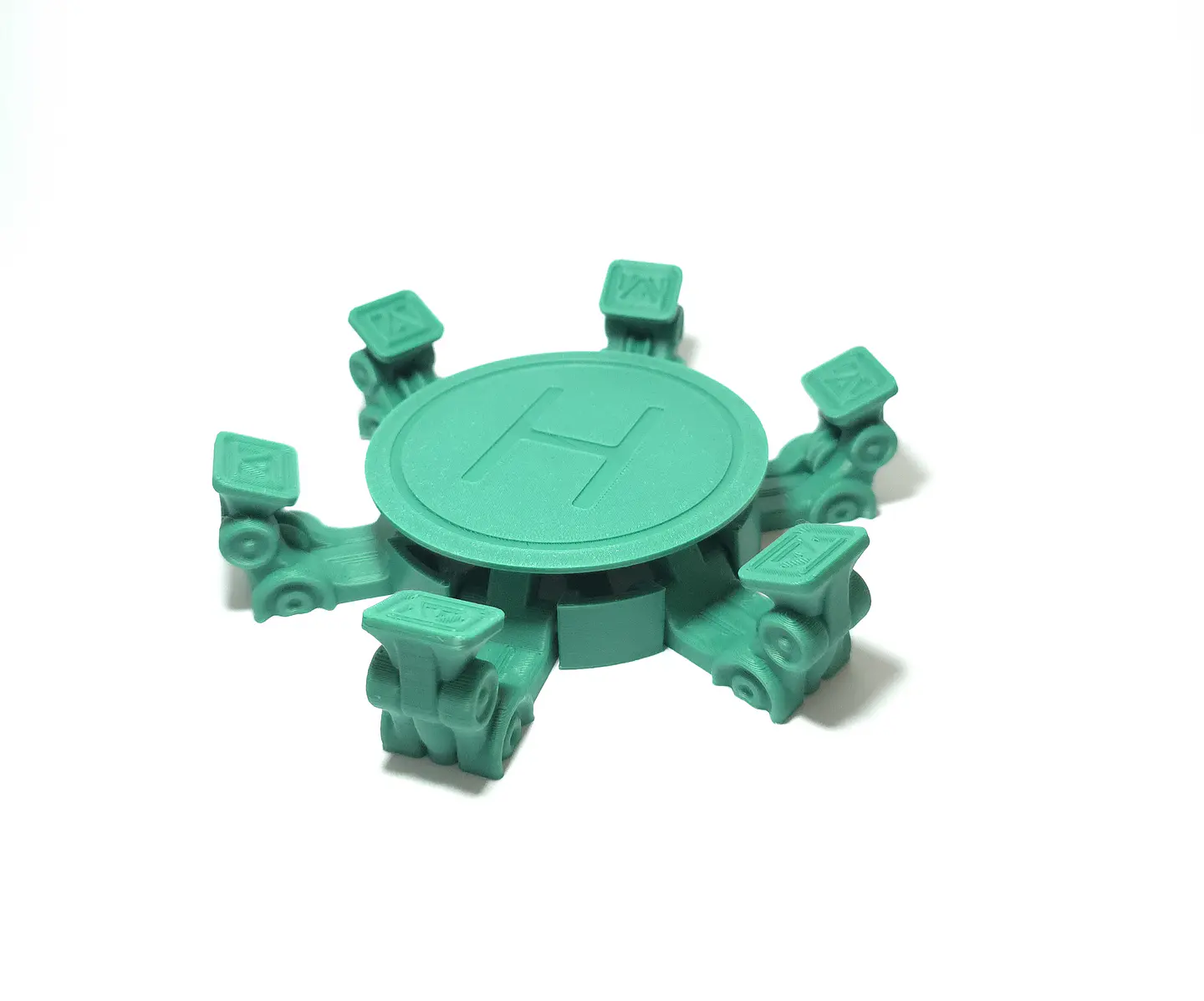 Posavasos Mecánico 1