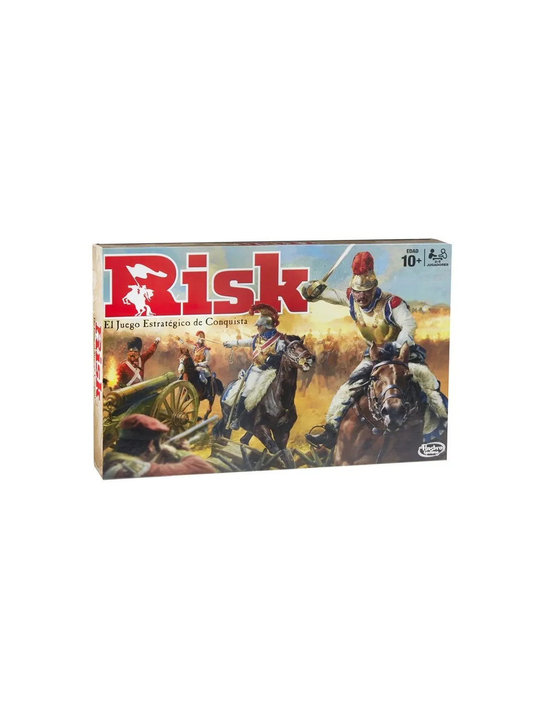 Juego de mesa Hasbro Gaming Risk 1