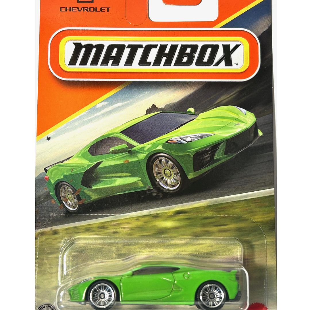 Matchbox Paquete Autos Básicos - Variedades 2