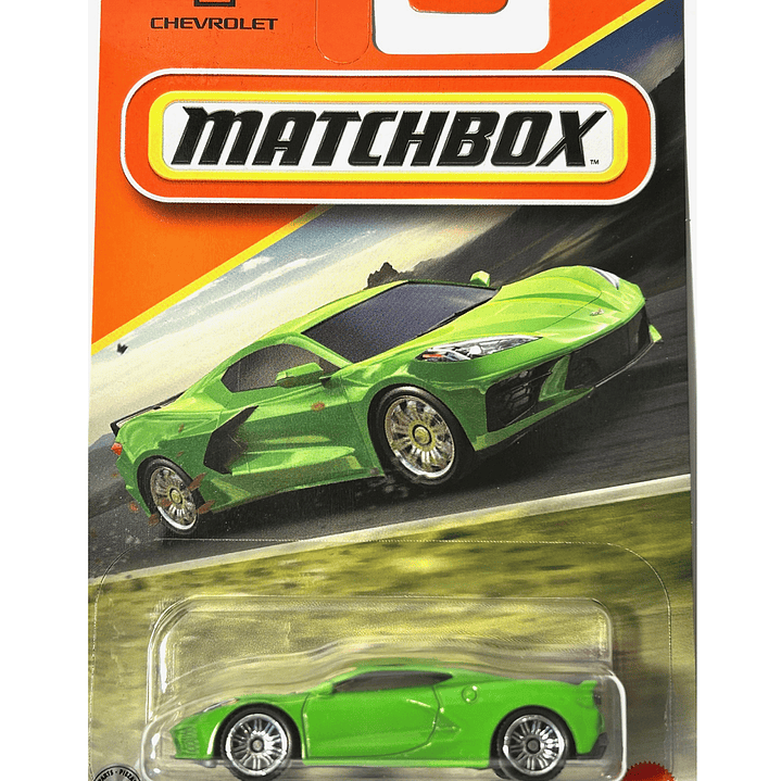 Matchbox Paquete Autos Básicos - Variedades 2