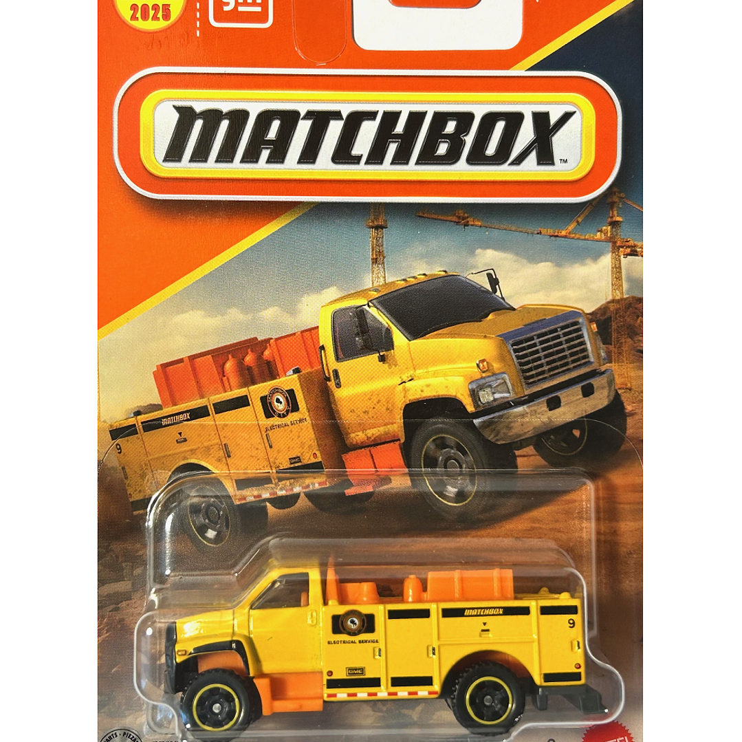 Matchbox Paquete Autos Básicos - Variedades 3