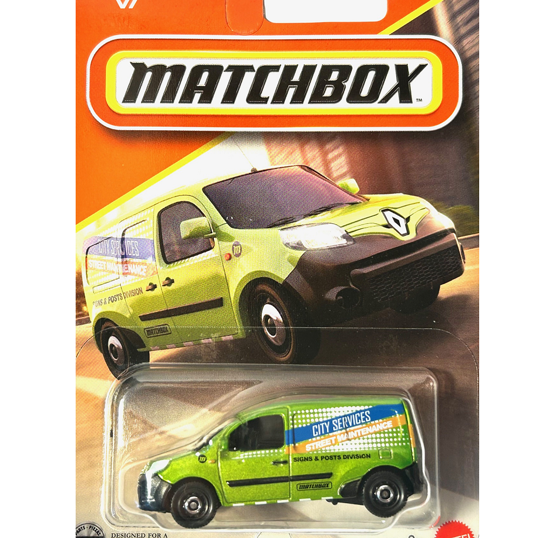 Matchbox Paquete Autos Básicos - Variedades 4