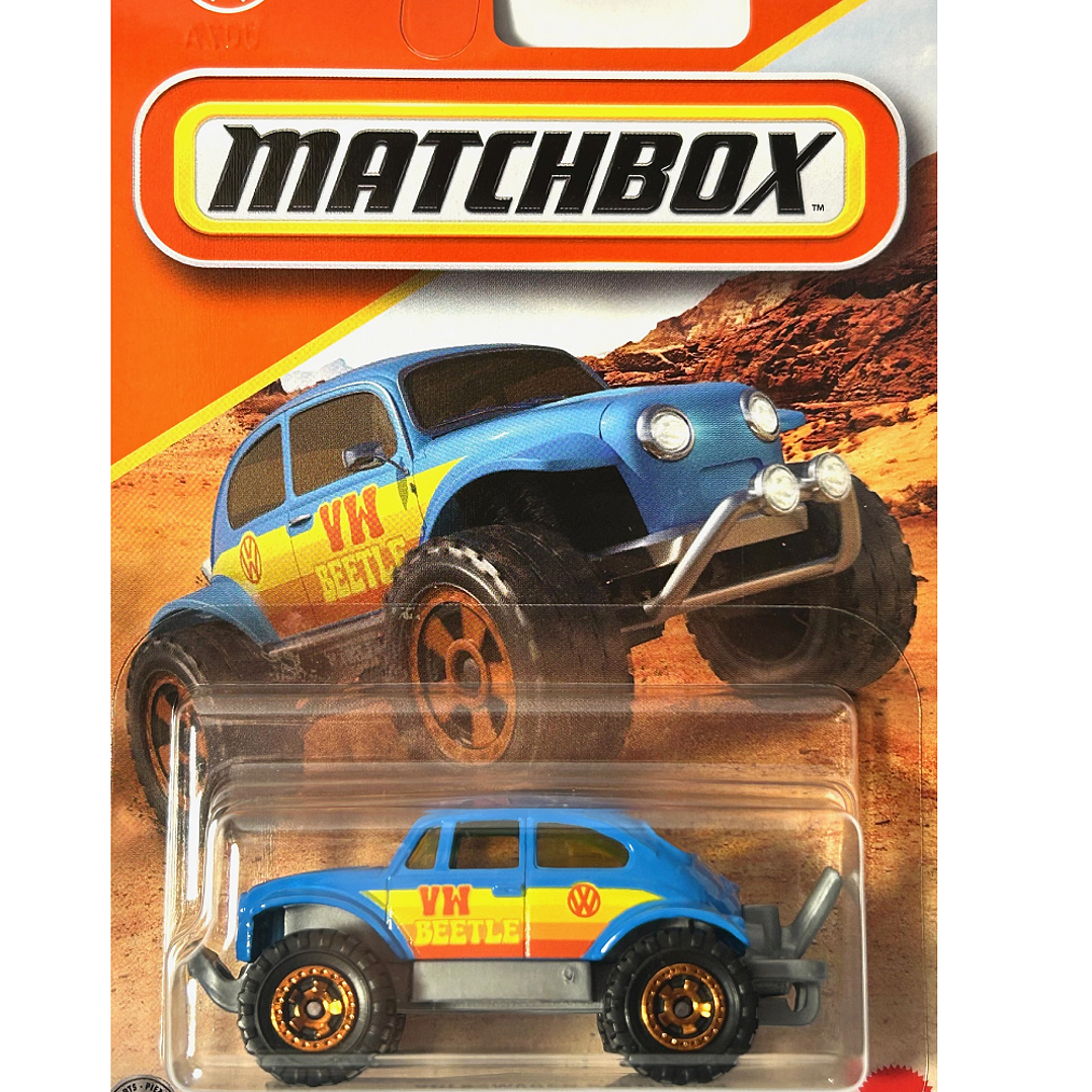Matchbox Paquete Autos Básicos - Variedades 5