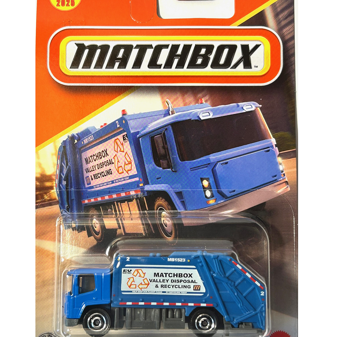 Matchbox Paquete Autos Básicos - Variedades 6