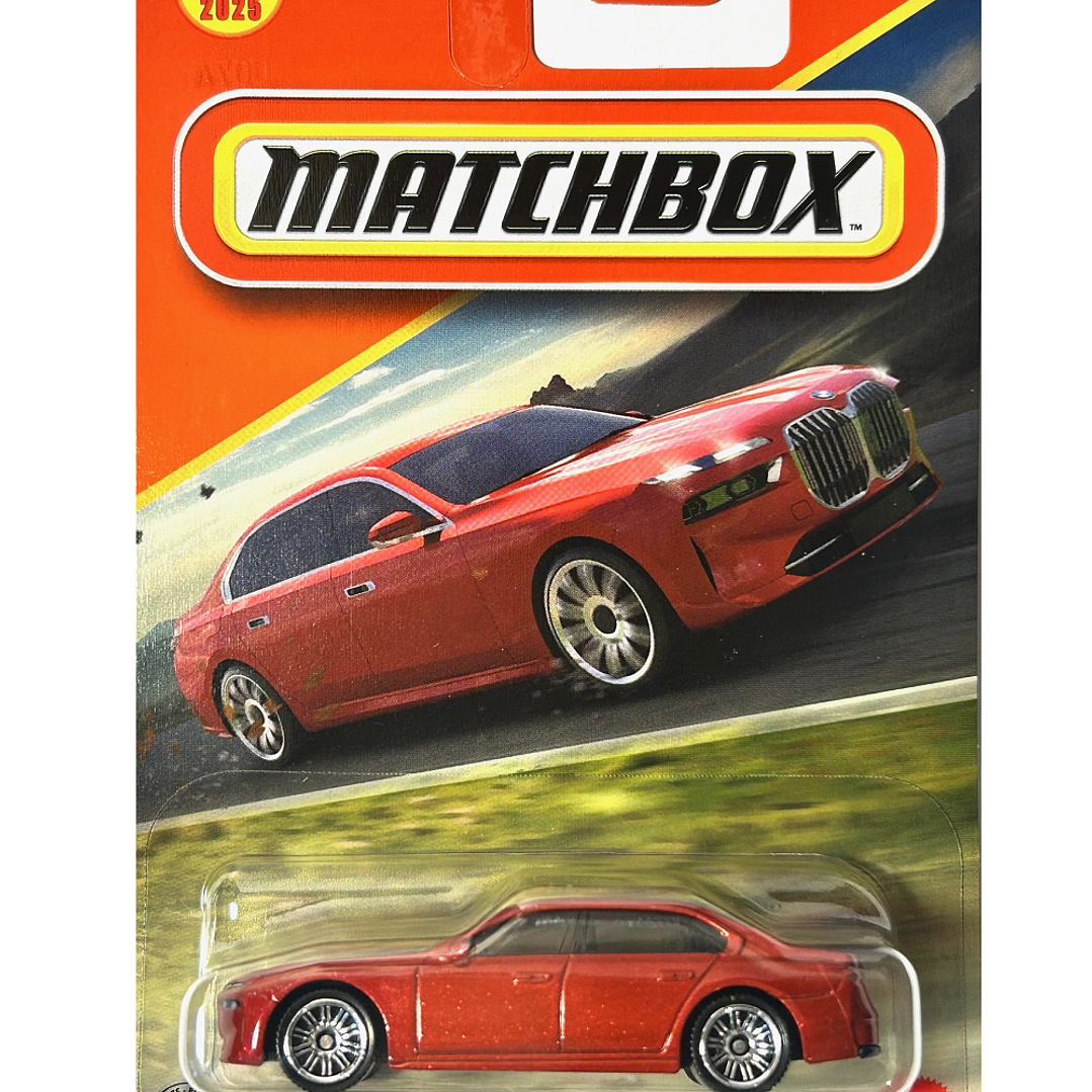 Matchbox Paquete Autos Básicos - Variedades 9