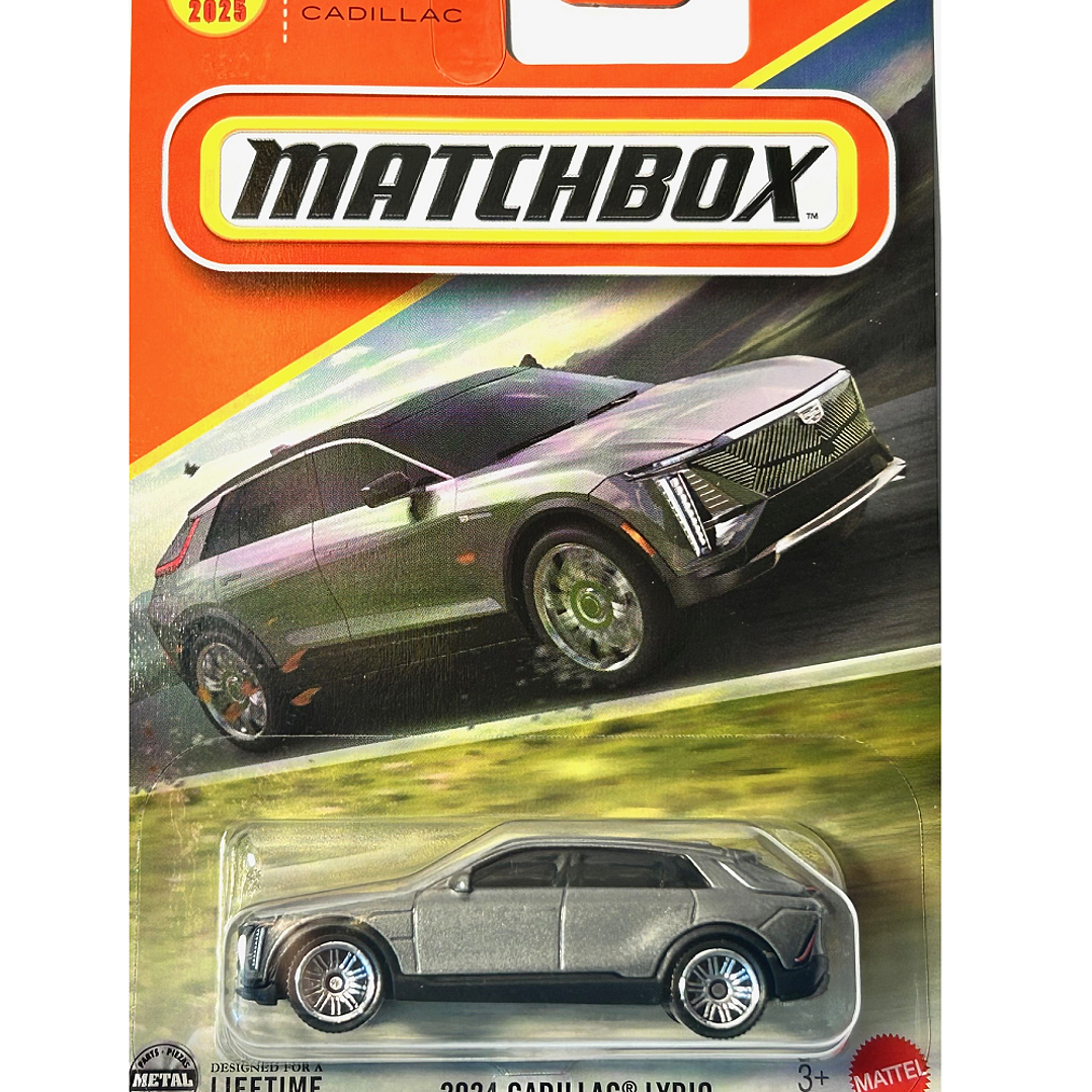 Matchbox Paquete Autos Básicos - Variedades 10