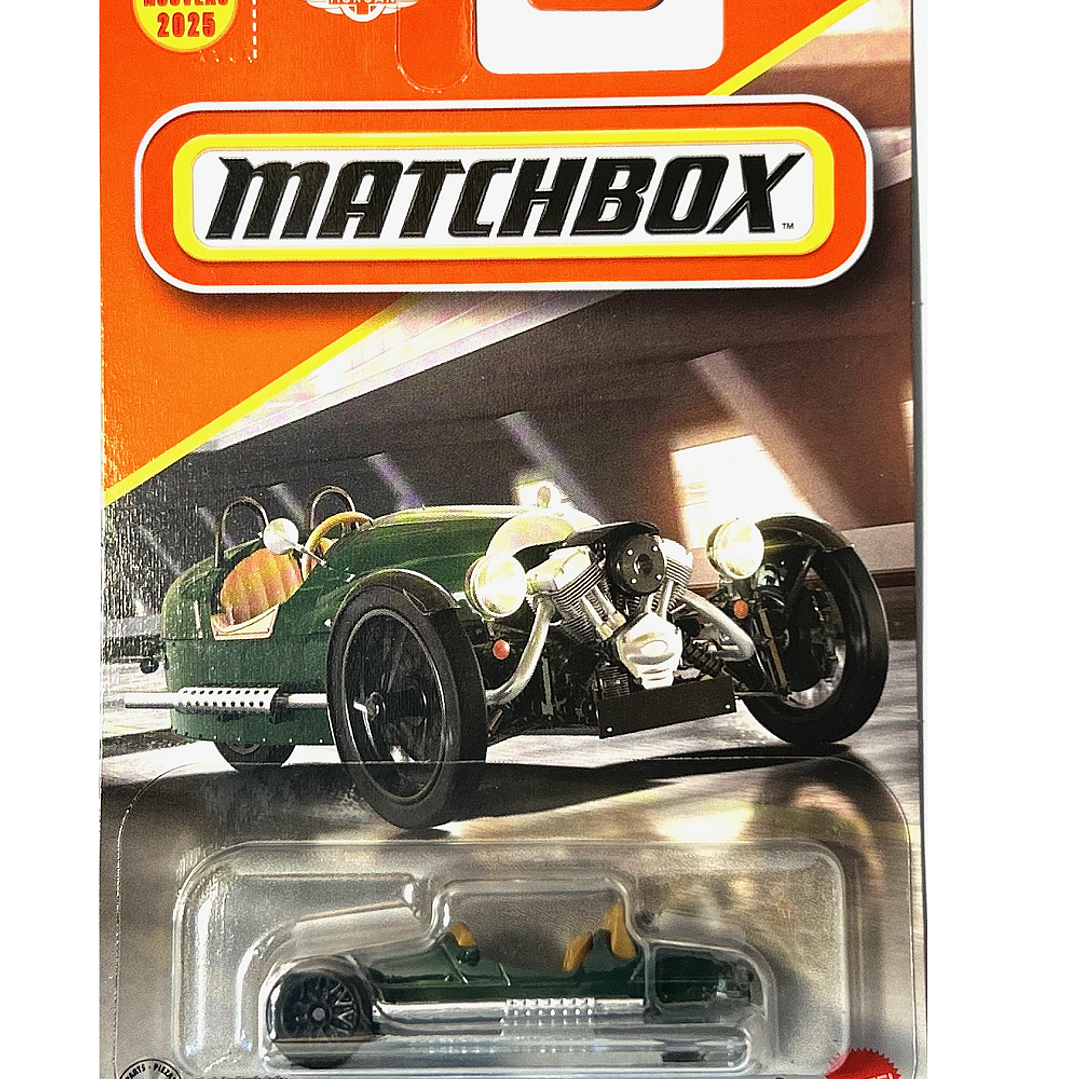 Matchbox Paquete Autos Básicos - Variedades 11