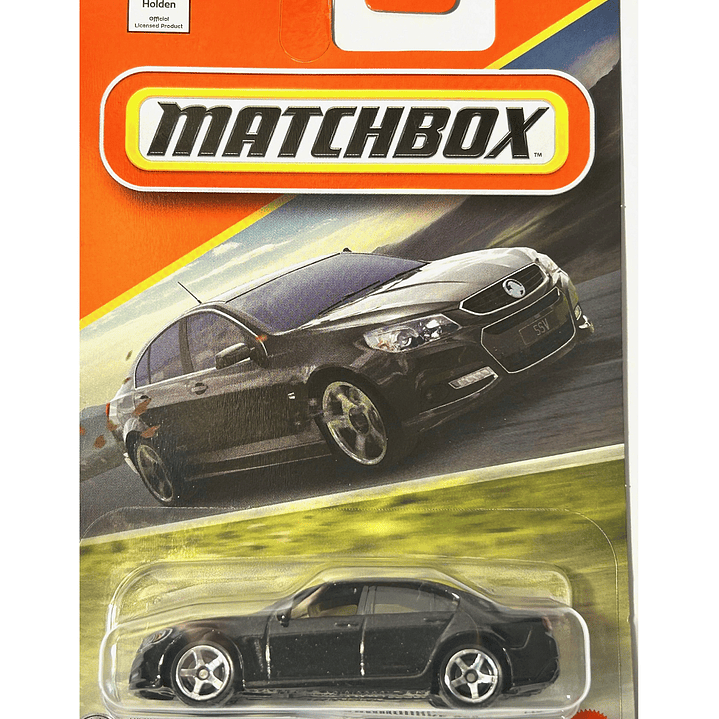 Matchbox Paquete Autos Básicos - Variedades 14