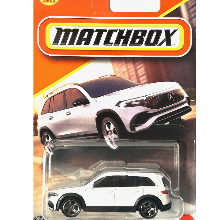 Matchbox Paquete Autos Básicos - Variedades 15