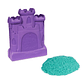 Castillo Con 453 Gramos Arena Magica Kinetic Sand - Miniatura 1