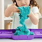 Castillo Con 453 Gramos Arena Magica Kinetic Sand - Miniatura 4