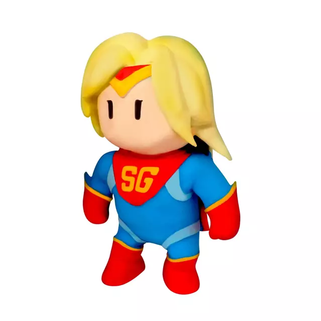 Figura coleccionable Stumble Guys goma 15 cm - Variedades 3