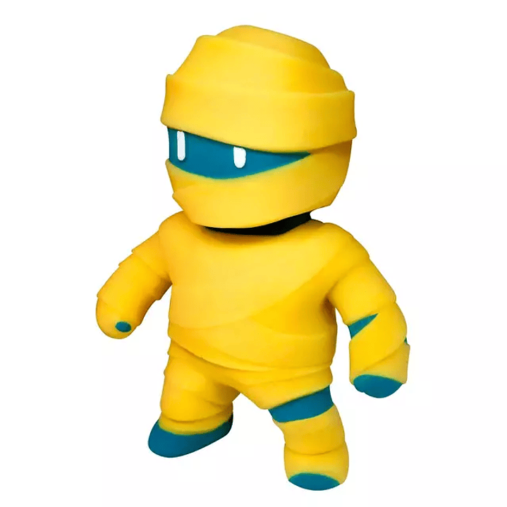 Figura coleccionable Stumble Guys goma 15 cm - Variedades 4