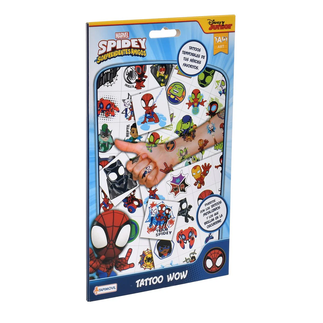 Tatto Temporales - Variedades 3