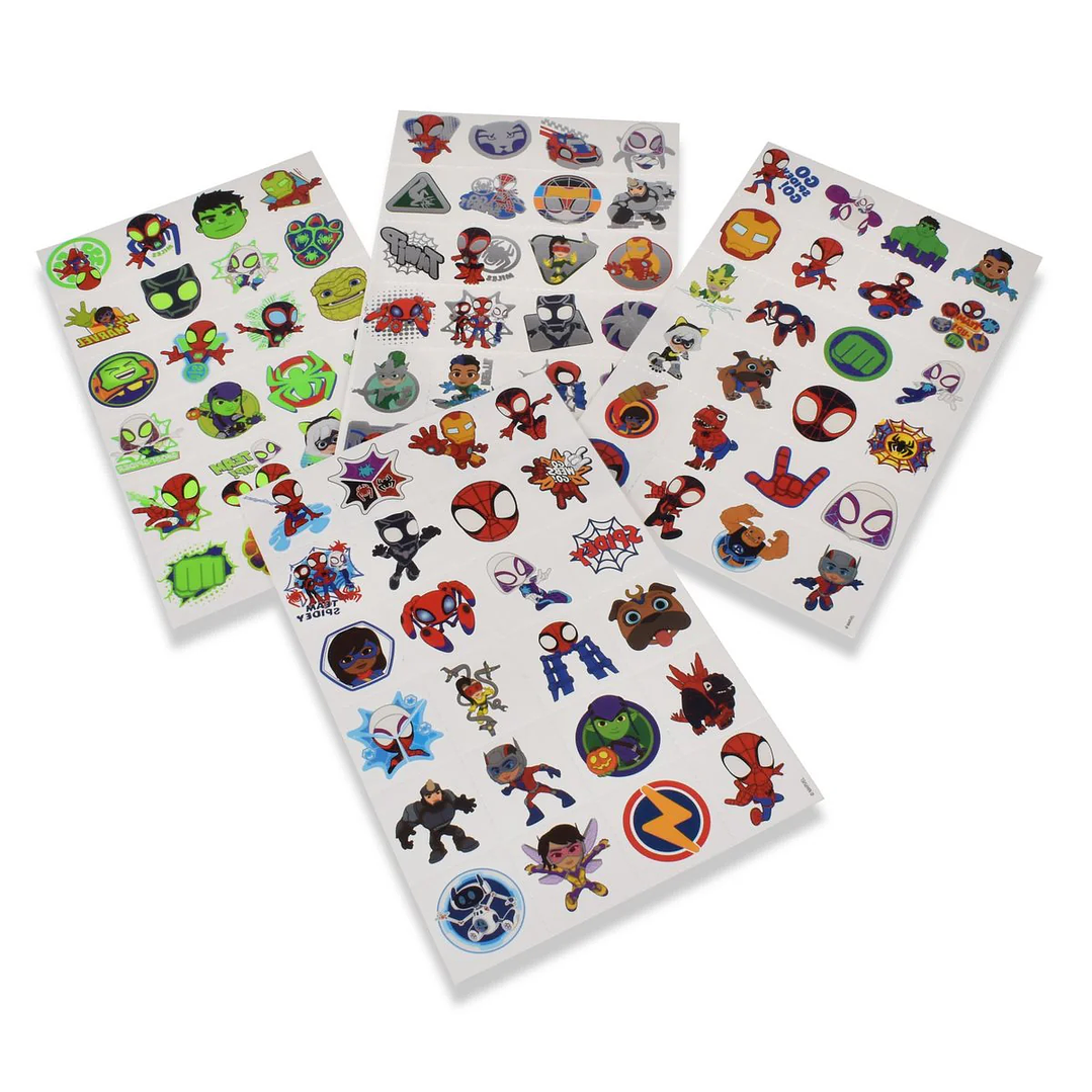 Tatto Temporales - Variedades 4