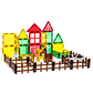 Bloques Magnéticos Granja 46 piezas - Miniatura 4