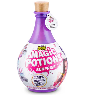 Slime Sorpresa Potions Oosh Zuru - Morado Pociones Magicas