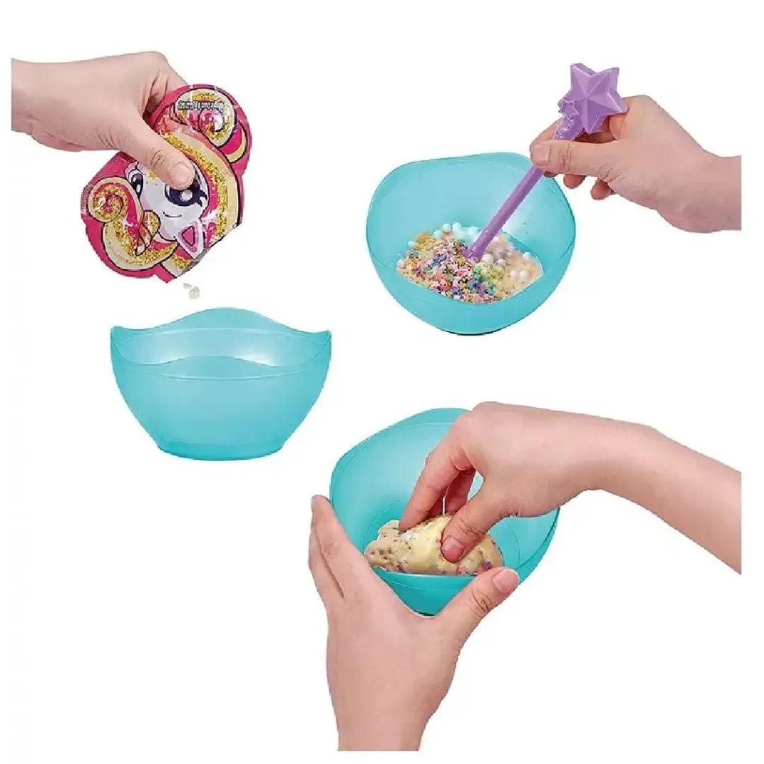 Slime Sorpresa Potions Oosh Zuru - Verde- Pociones magicas 5