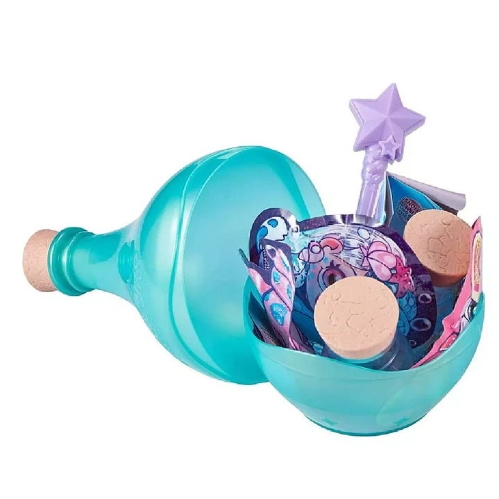 Slime Sorpresa Potions Oosh Zuru - Verde- Pociones magicas 4