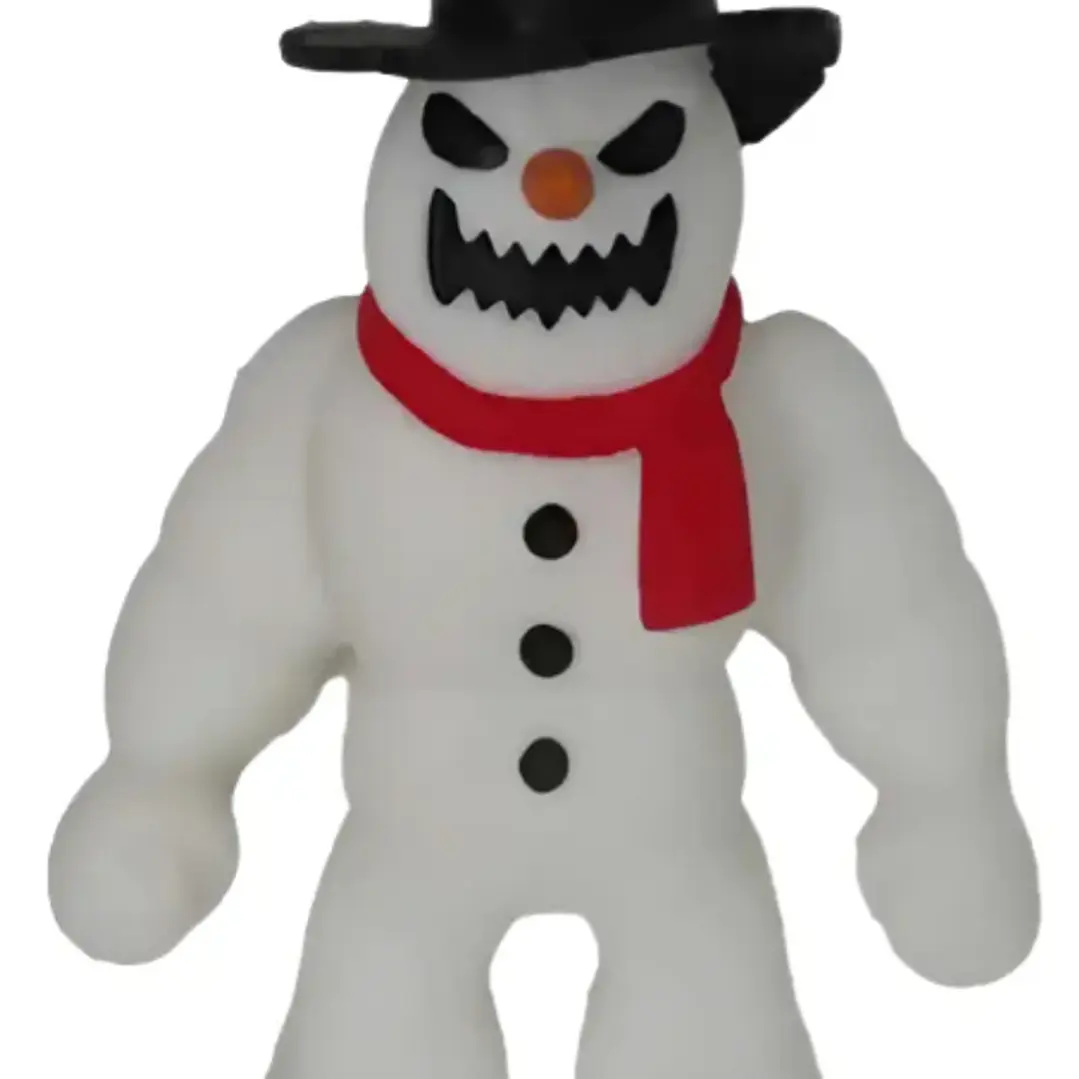 Figura Elástica Strech Monster Flex 15cm - (Variedades)  1