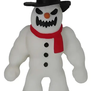 Figura Elástica Strech Monster Flex 15cm - (Variedades) 