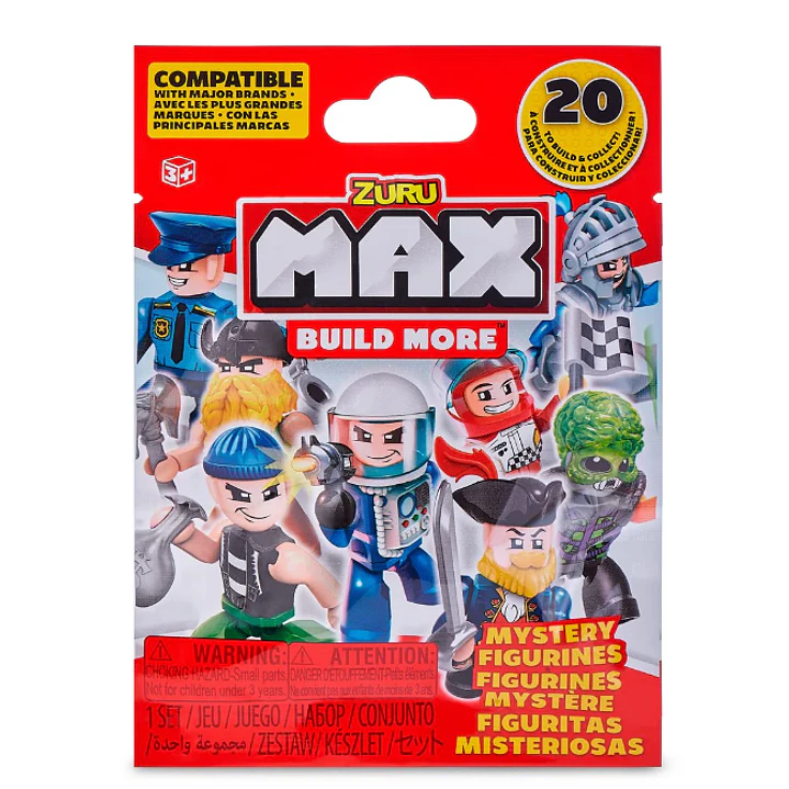 Figura Max En Sobre 2