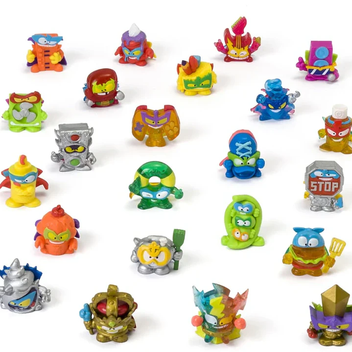 SuperZings Guardians Of Kazoom One Pack Figura Sorpresa 2