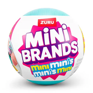 Mini Brands Mini Minis Especial Fill the Fridge